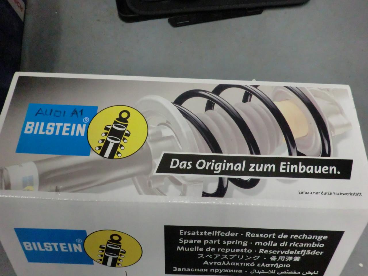 Audi A1 Sportback 2016 onderdelen div