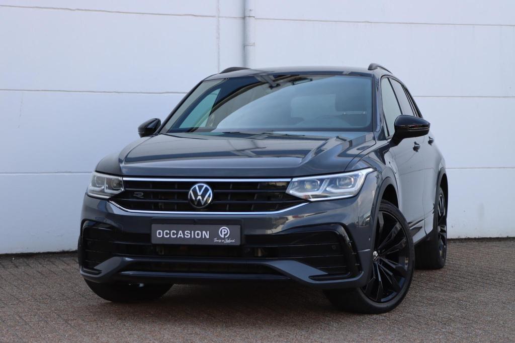 Volkswagen Tiguan 1.4 tsi ehybrid r-line business+ black style 245pk dsg6 |