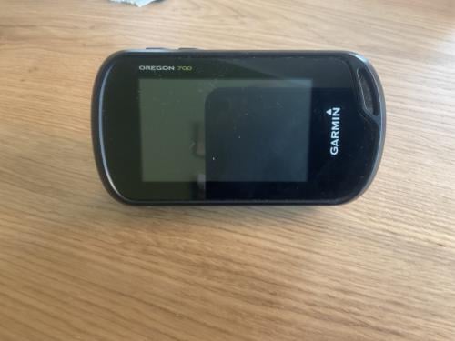 Garmin Oregon 700