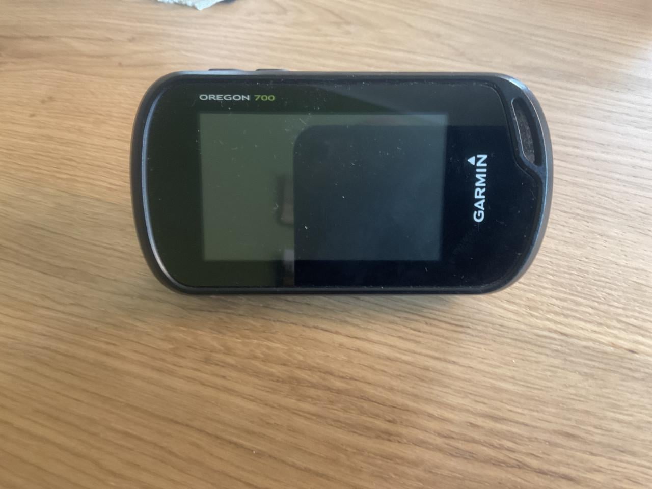 Garmin Oregon 700