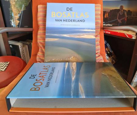 De Bosatlas van Nederland 2007