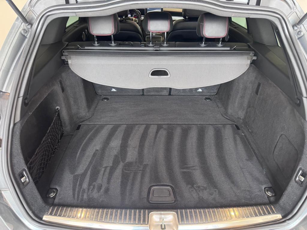 Mercedes-Benz C-Klasse estate amg 43 4matic