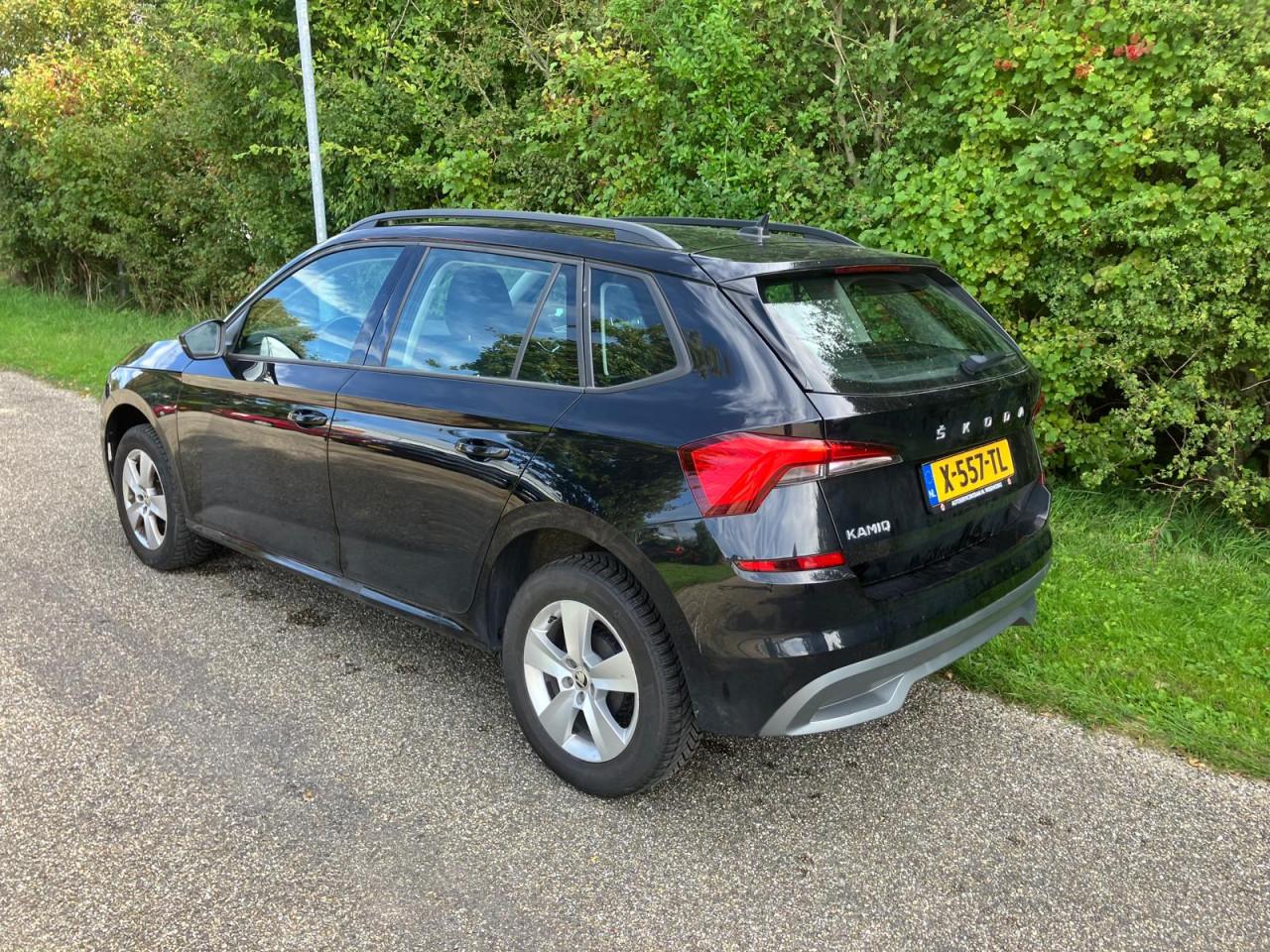 Skoda Kamiq 1.0Tsi Automaat
