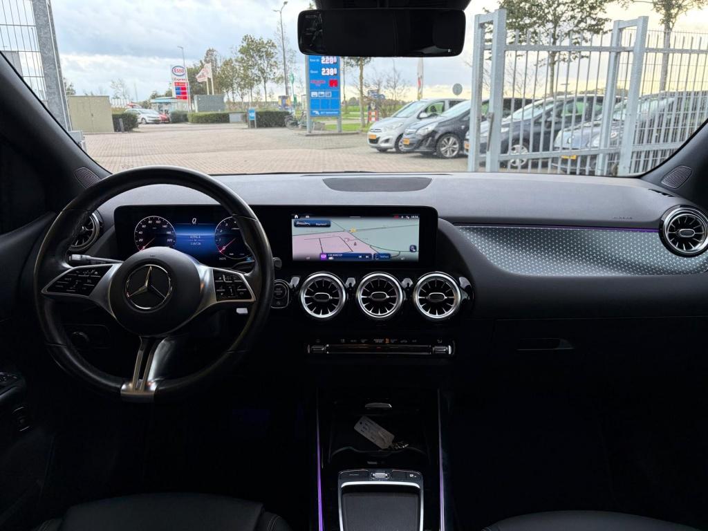 Mercedes-Benz B-Klasse 180 business line