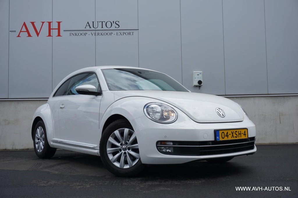 Volkswagen New Beetle 1.2 tsi design