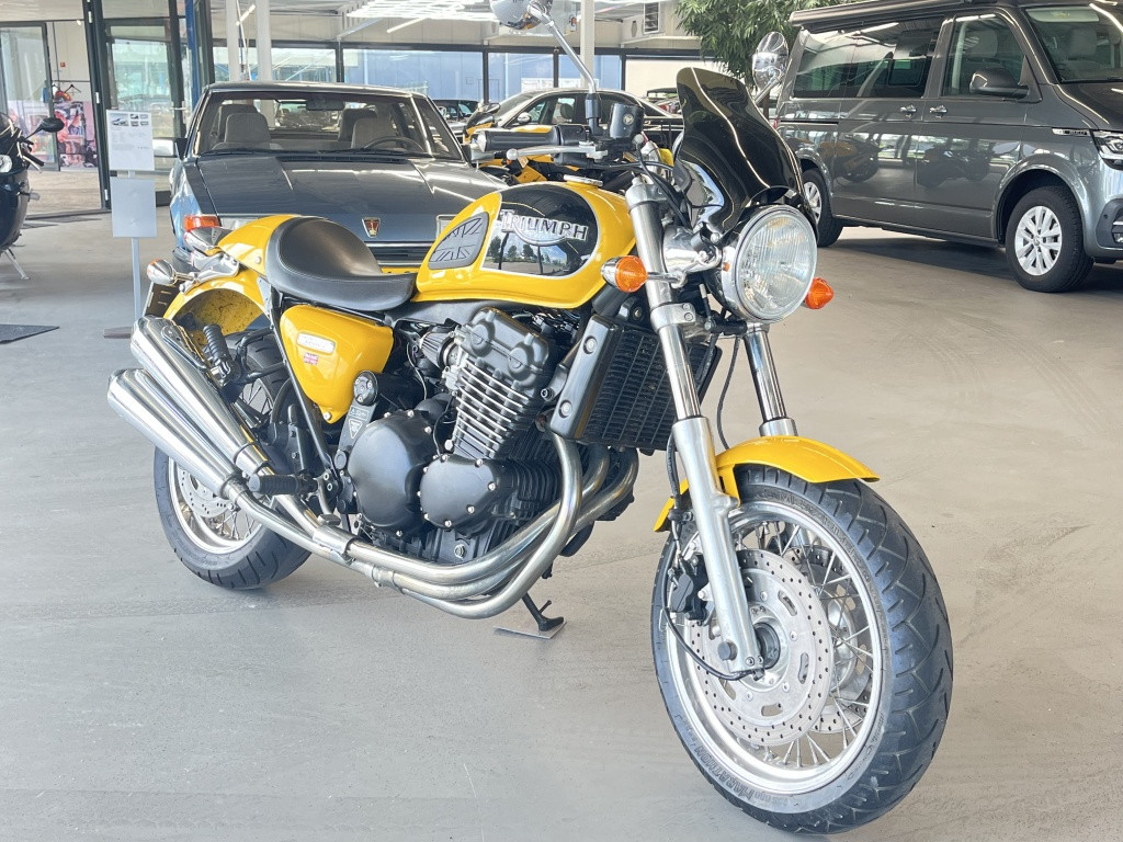 Triumph Thunderbird classic sport