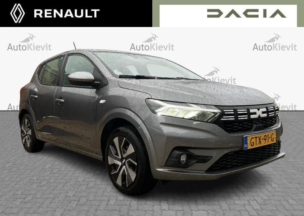 Dacia Sandero 1.0 tce 90 expression
