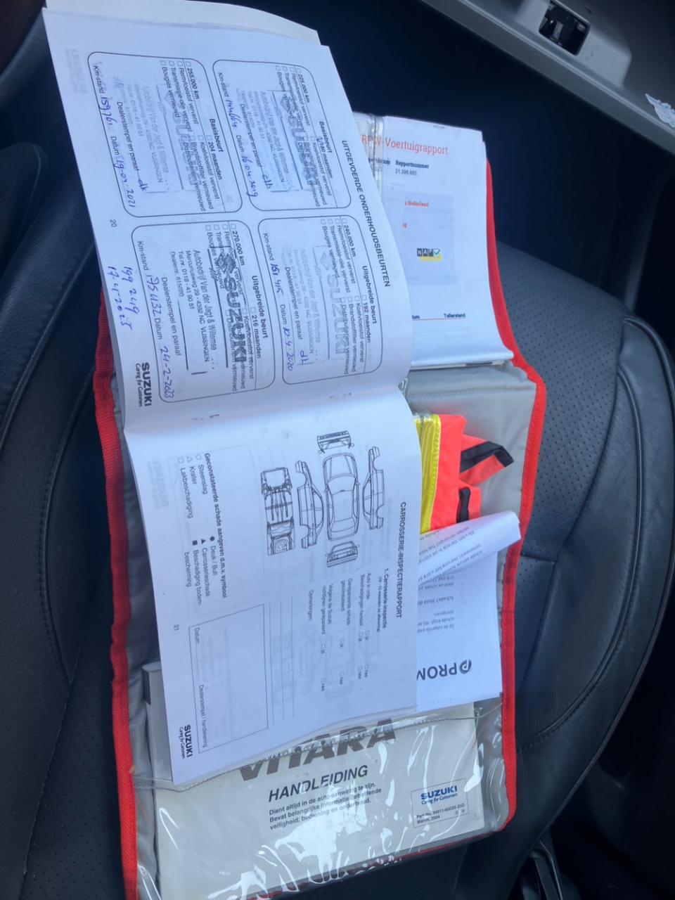 Suzuki Grand Vitara 2.5 v6 freestyle-3 airco cruisse 4x4