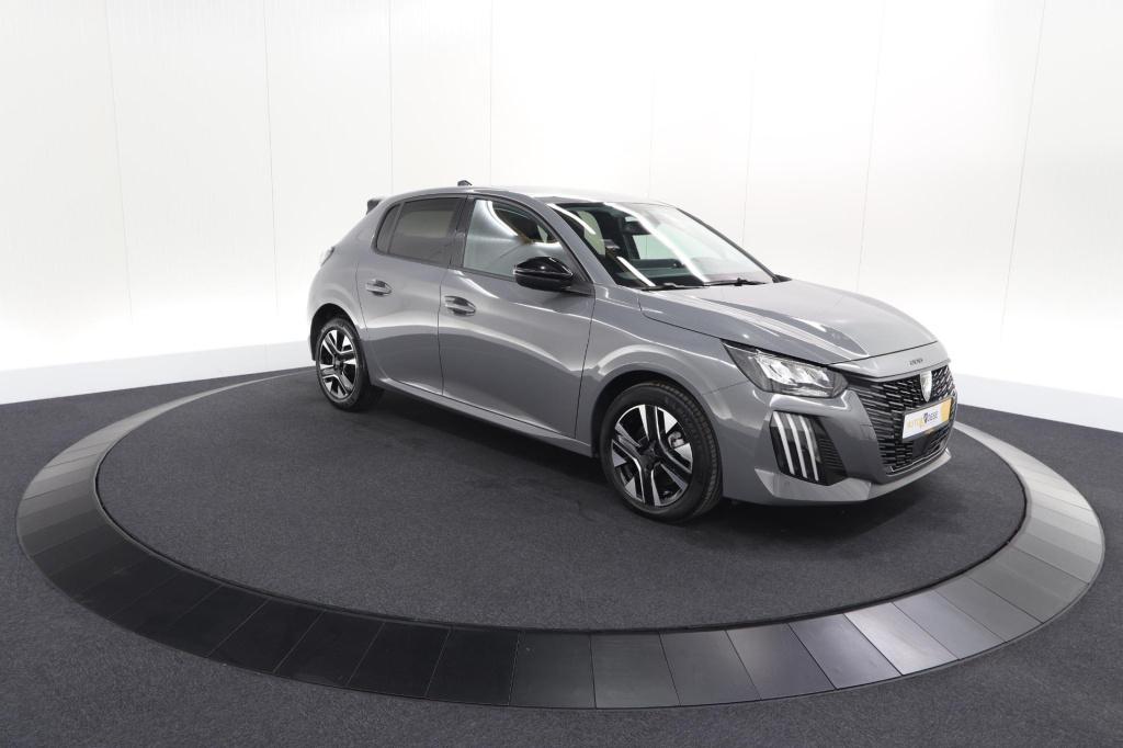 Peugeot 208 1.2 hybrid 110 e-dcs6 allure | apple carplay | parkeersensoren 