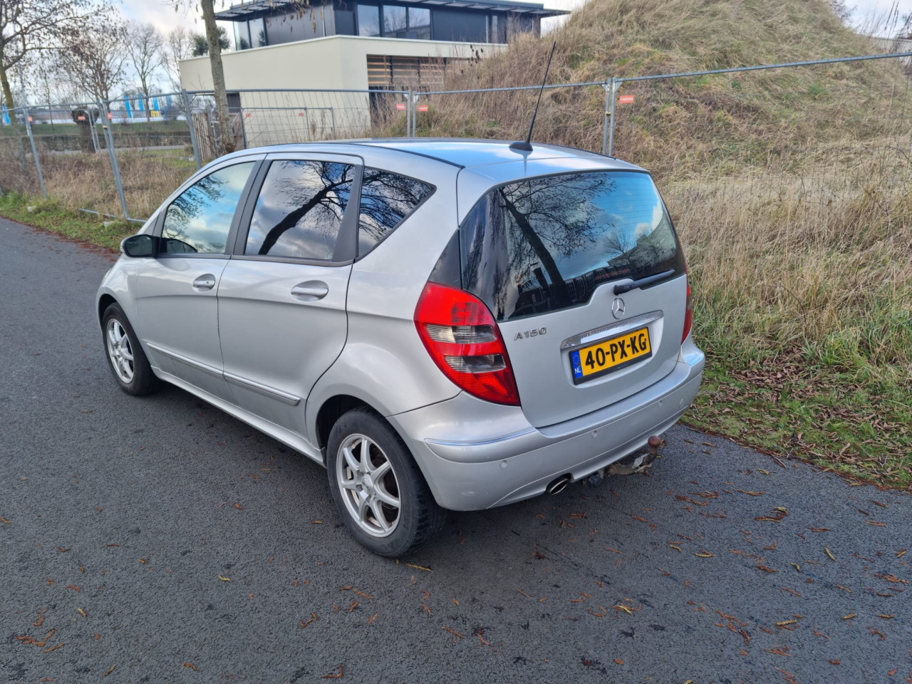 Mercedes A150 bj 2005 apk 6-2025 leuke auto 5 deurs