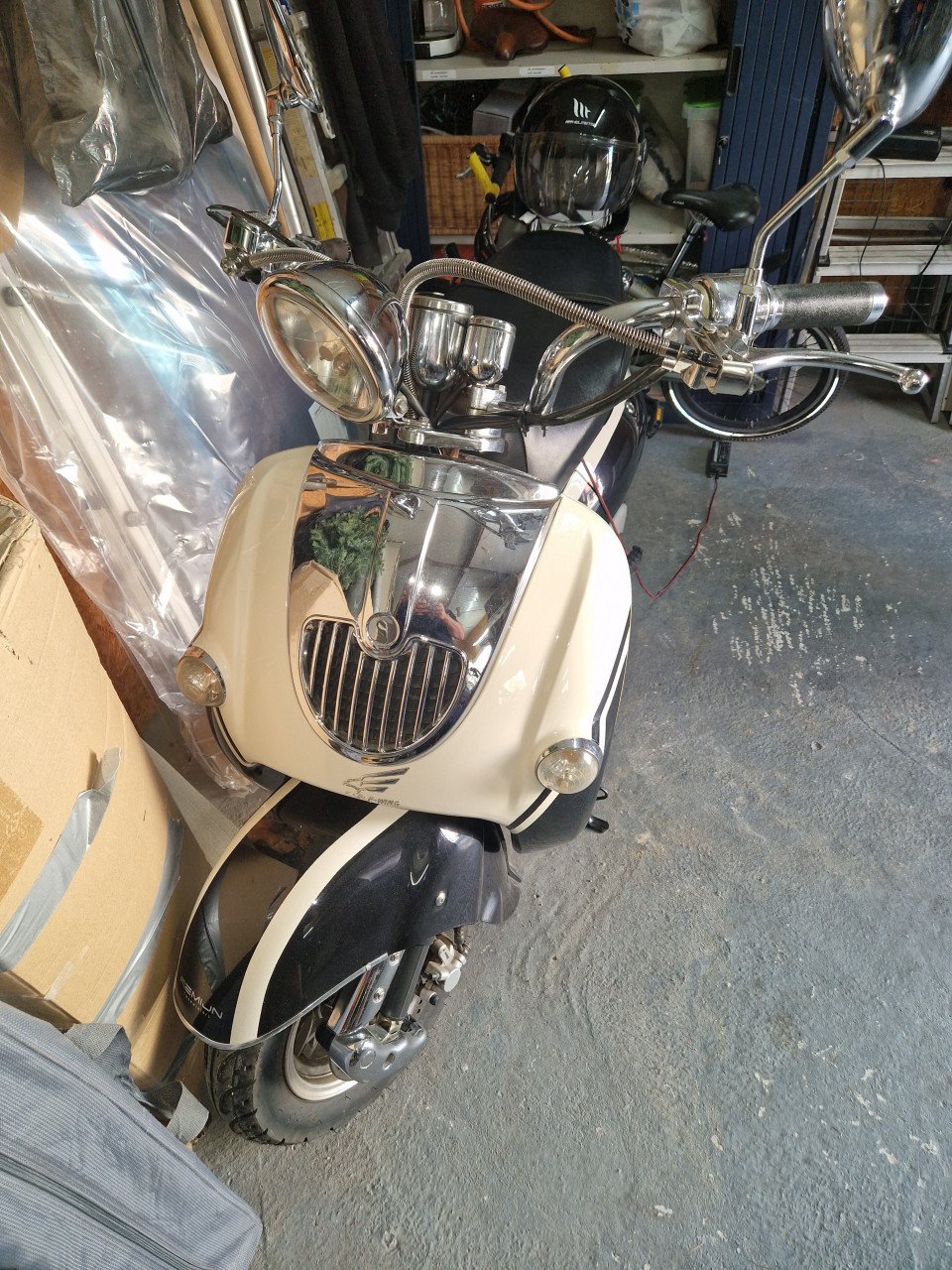 Scooter