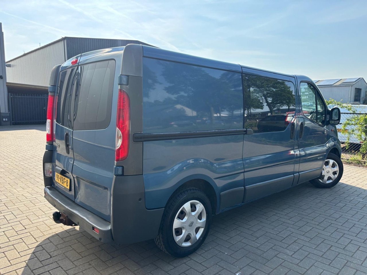 Renault Trafic 1.9dCi T29 L2H1