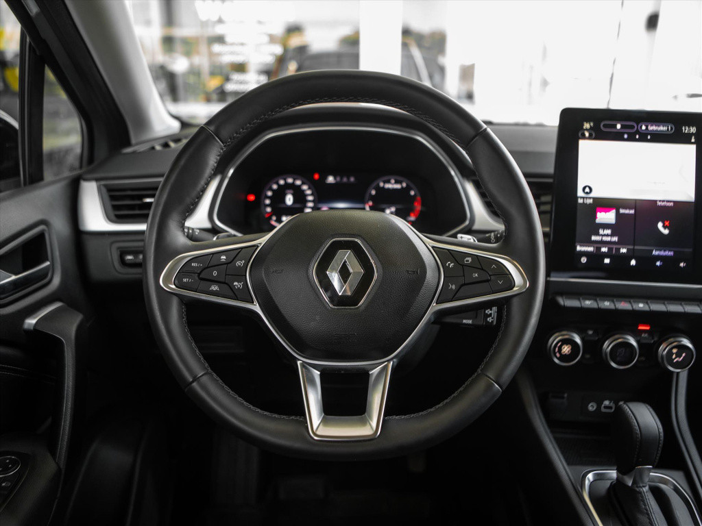 Renault Captur tce 140 edc techno | automaat | parkeer camera | navi full m
