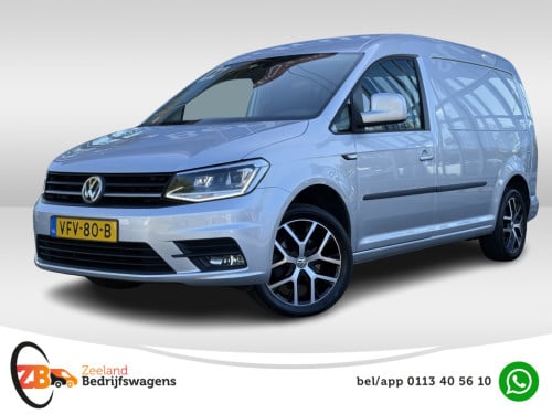 Volkswagen Caddy 2.0 tdi l2h1 bmt maxi exclusive edtion | nl-auto | 1e eig 