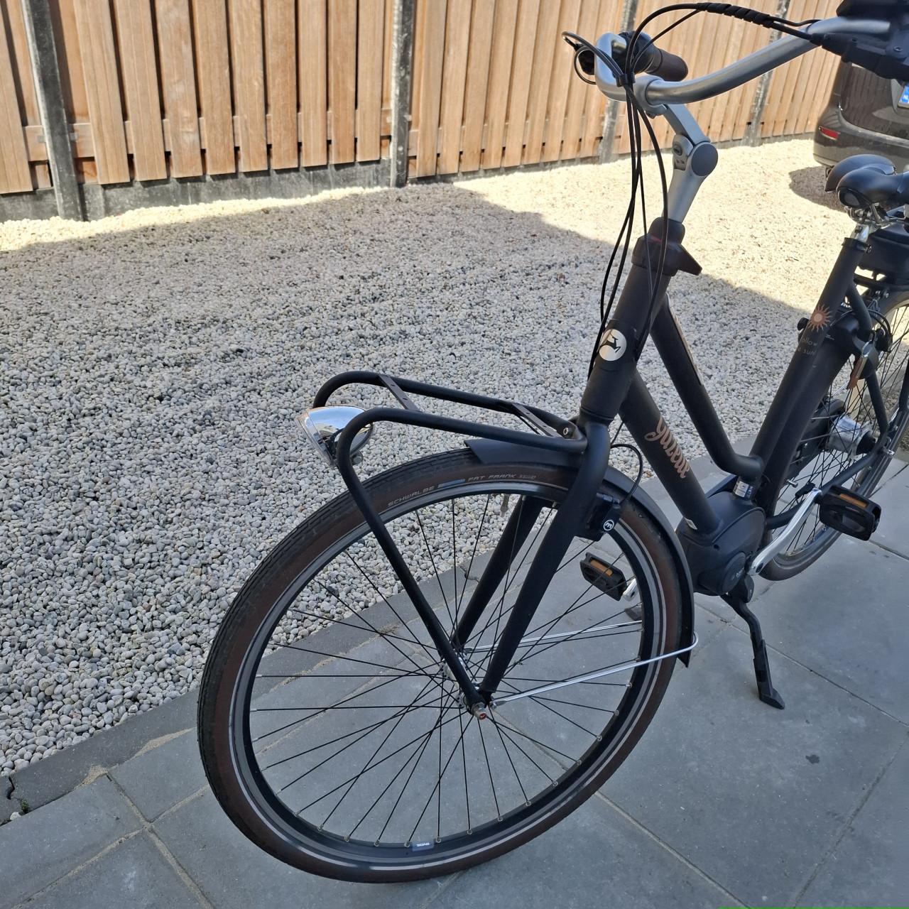 Gazelle misgrace elektrische fiets met middenmotor