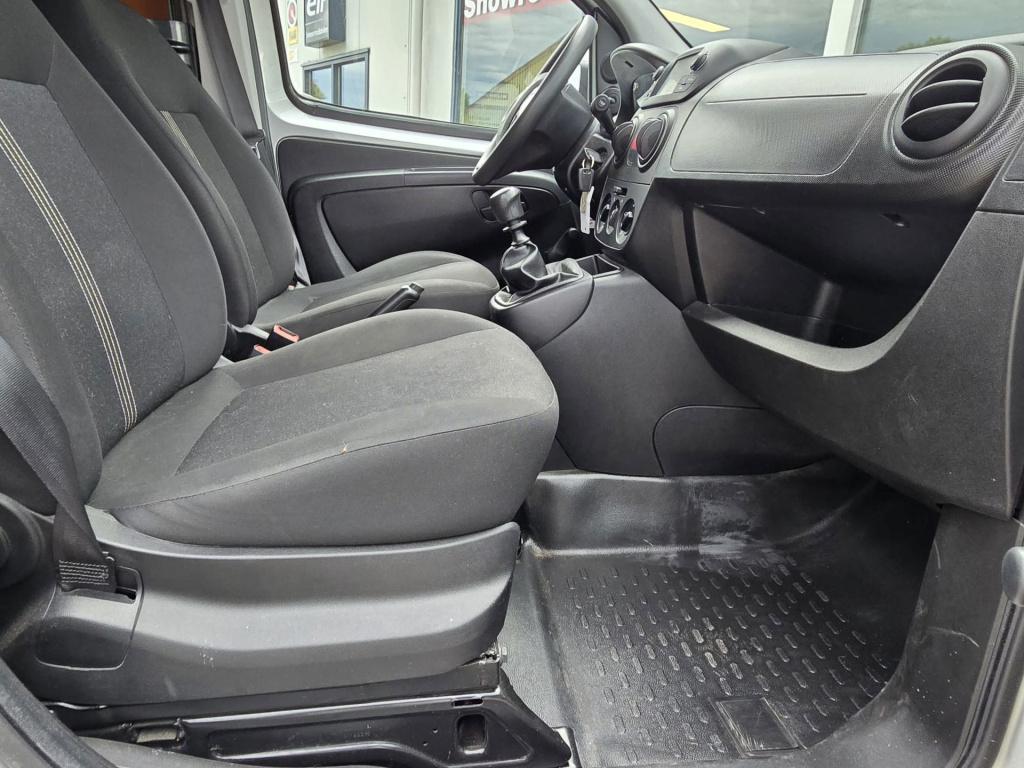 Fiat Fiorino 1.4 basis