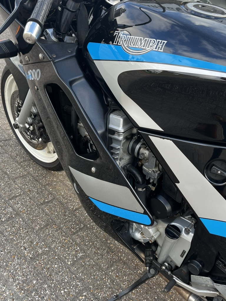 Triumph Onbekend daytona 1000