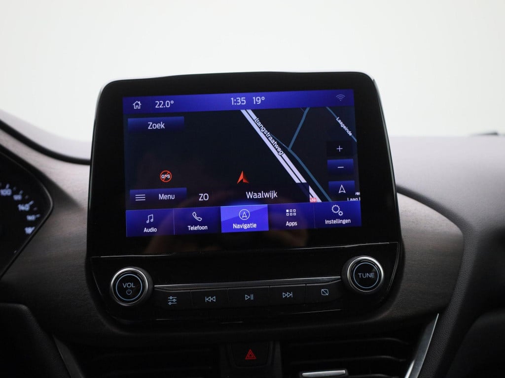 Ford Puma 1.0 ecoboost hybrid titanium aut. | navigatie | apple carplay | d