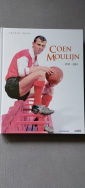 Voor de ECHTE Feyenoord liefhebber: boek Coen Moulijn ZGAN