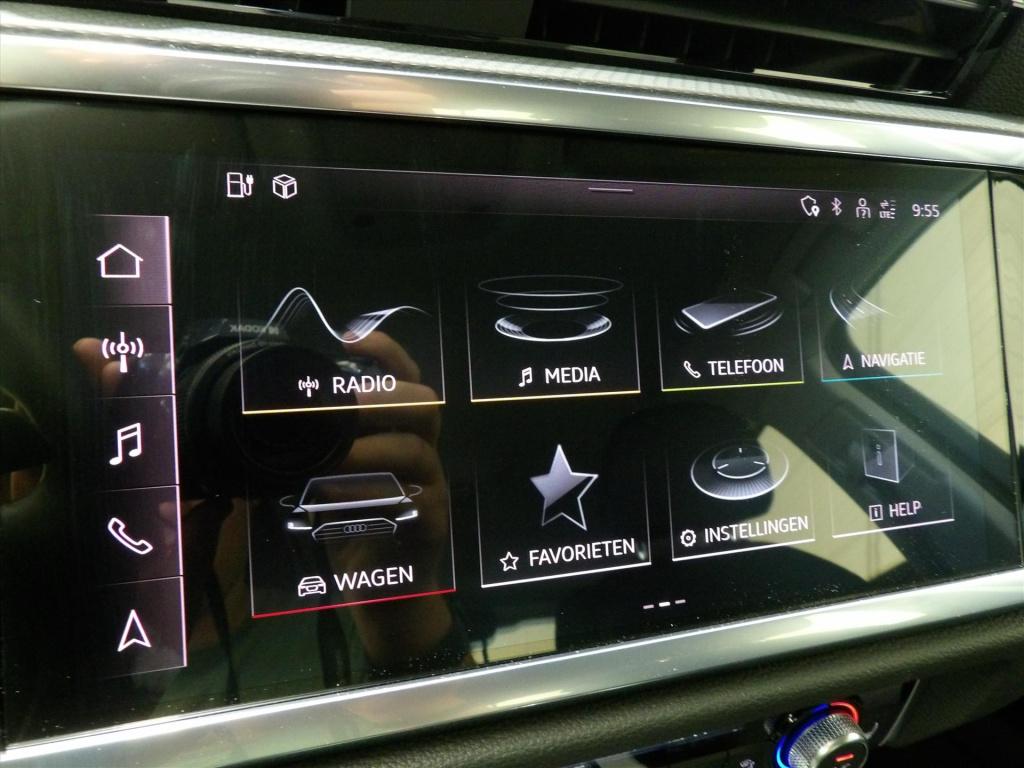 Audi Q3 sportback 45 tfsi e 245pk phev s tronic advanced edition