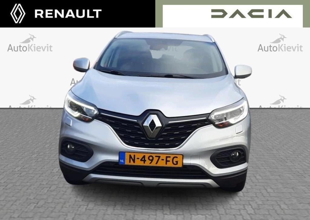 Renault Kadjar 1.3 tce 140 intens