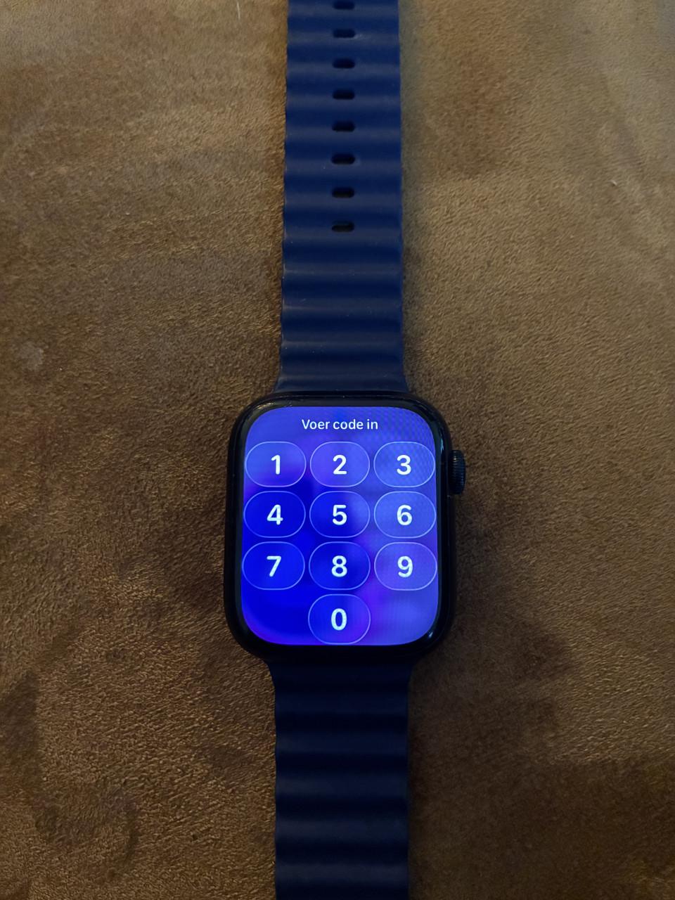 Apple watch series 9, 45mm