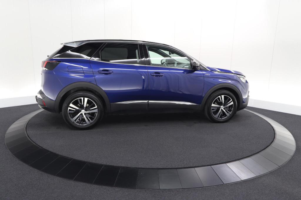 Peugeot 3008 puretech 130 gt line avantage | trekhaak | 360 camera | apple 