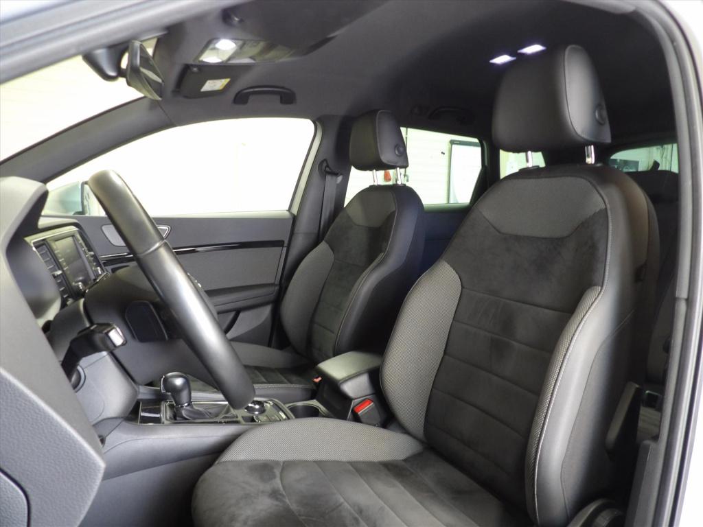Seat Ateca 1.4 ecotsi 150pk dsg-7 xcellence
