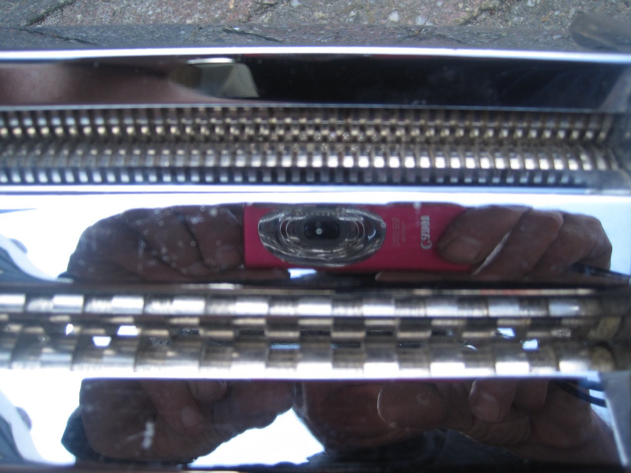 Pasta-machine
