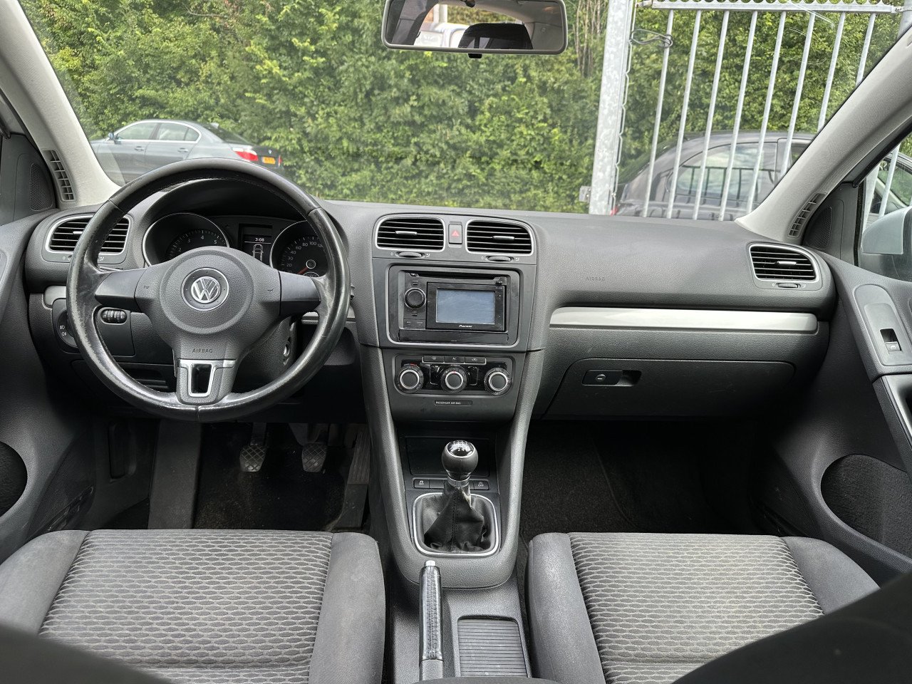 Volkswagen Golf 1.2 TSİ 2011 Airco, Cruise
