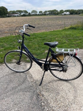Stationsfiets