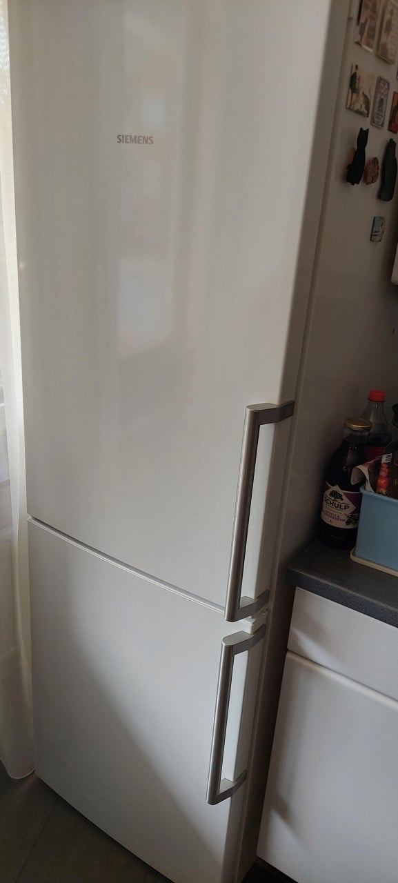 Koel/vriescombinatie