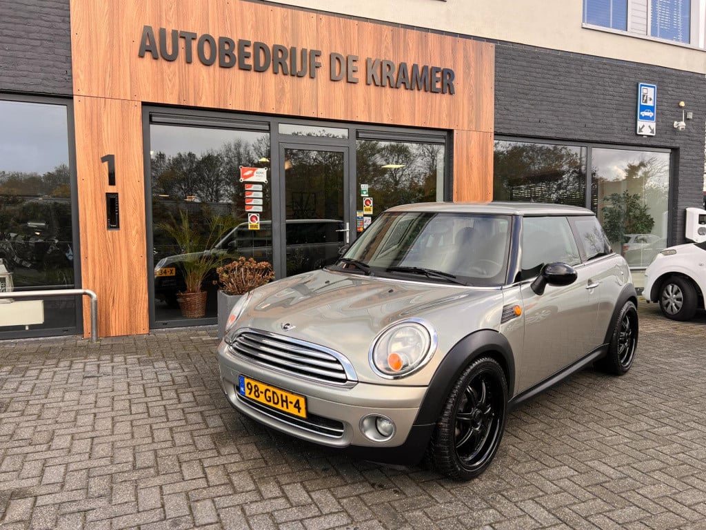 Mini One mini 1.4 pepper