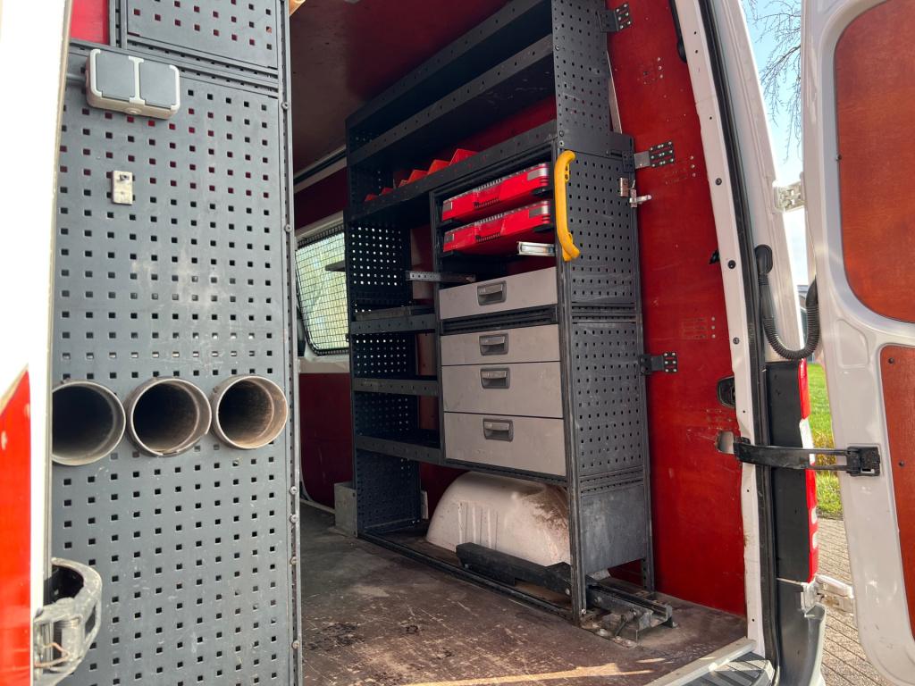 Mercedes-Benz Sprinter 313 cdi l2/h2 automaat//kastinrichting