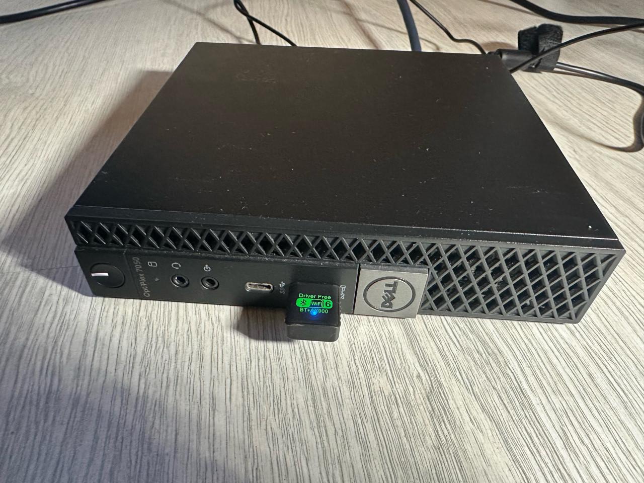 Two in One / PC mini met TV