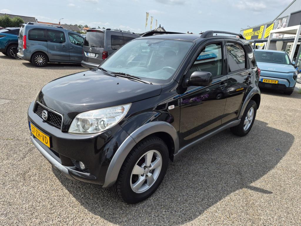 Daihatsu Terios 1.5-16v adventure