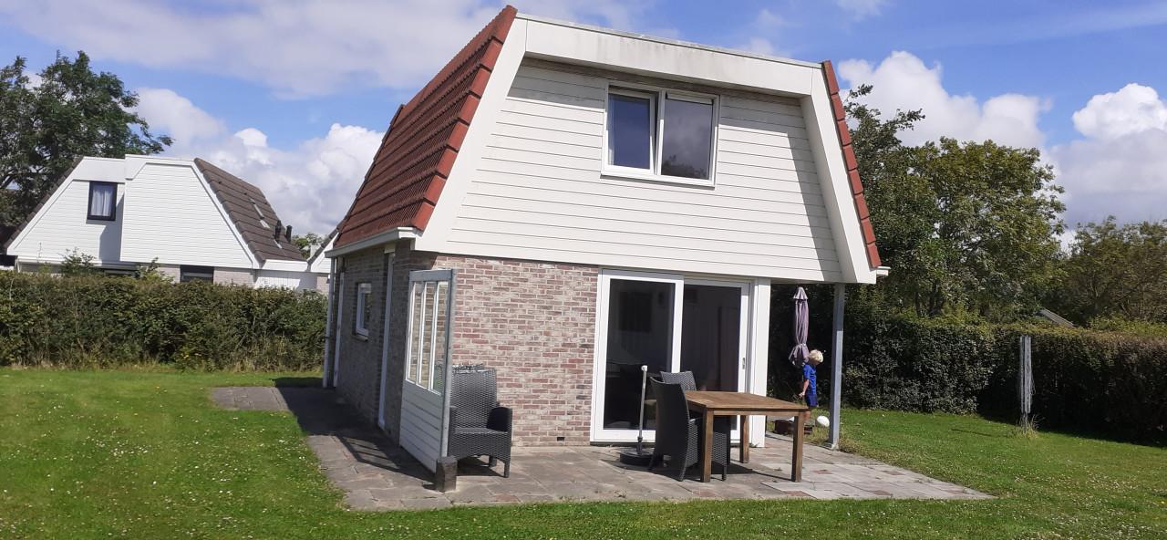 Vrijstaande vakantiewoning