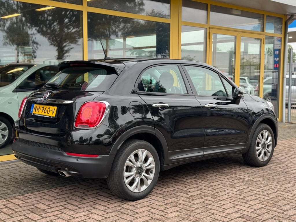 Fiat 500x 1.6 popstar