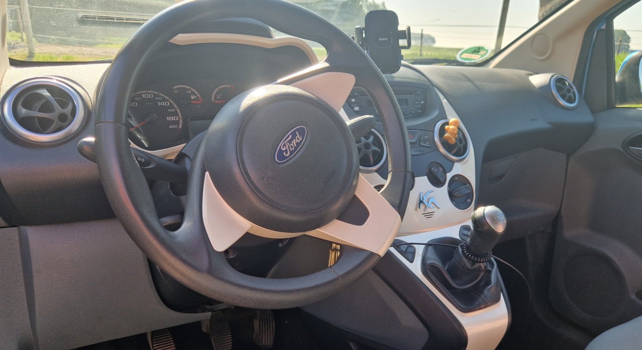 Ford Ka 2009