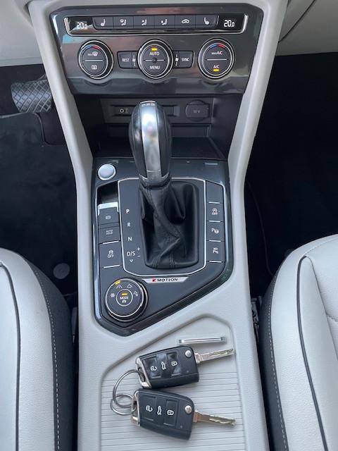 Volkswagen Tiguan 2.0 TSI 4Motion Highline