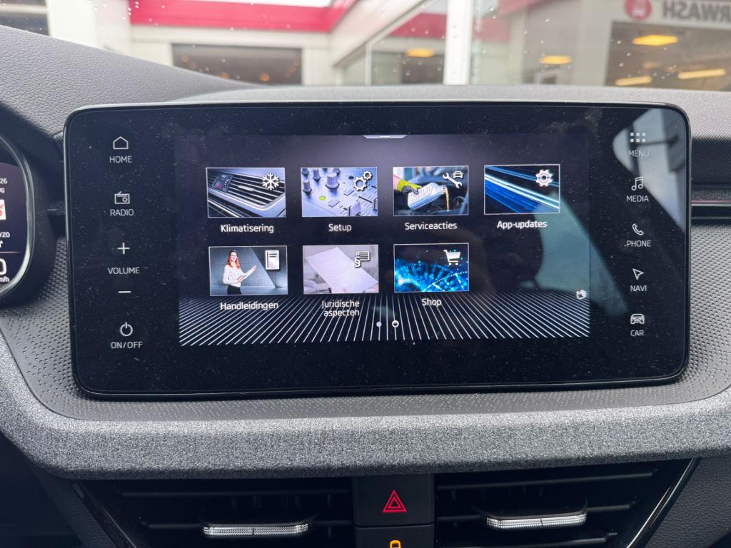 Skoda Kamiq 1.0 tsi business edition