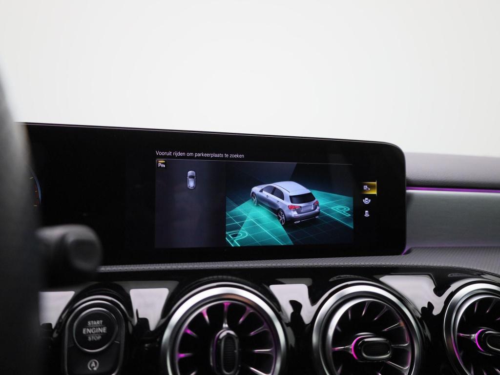 Mercedes-Benz A-Klasse 180 business solution amg | automaat | navigatie | s