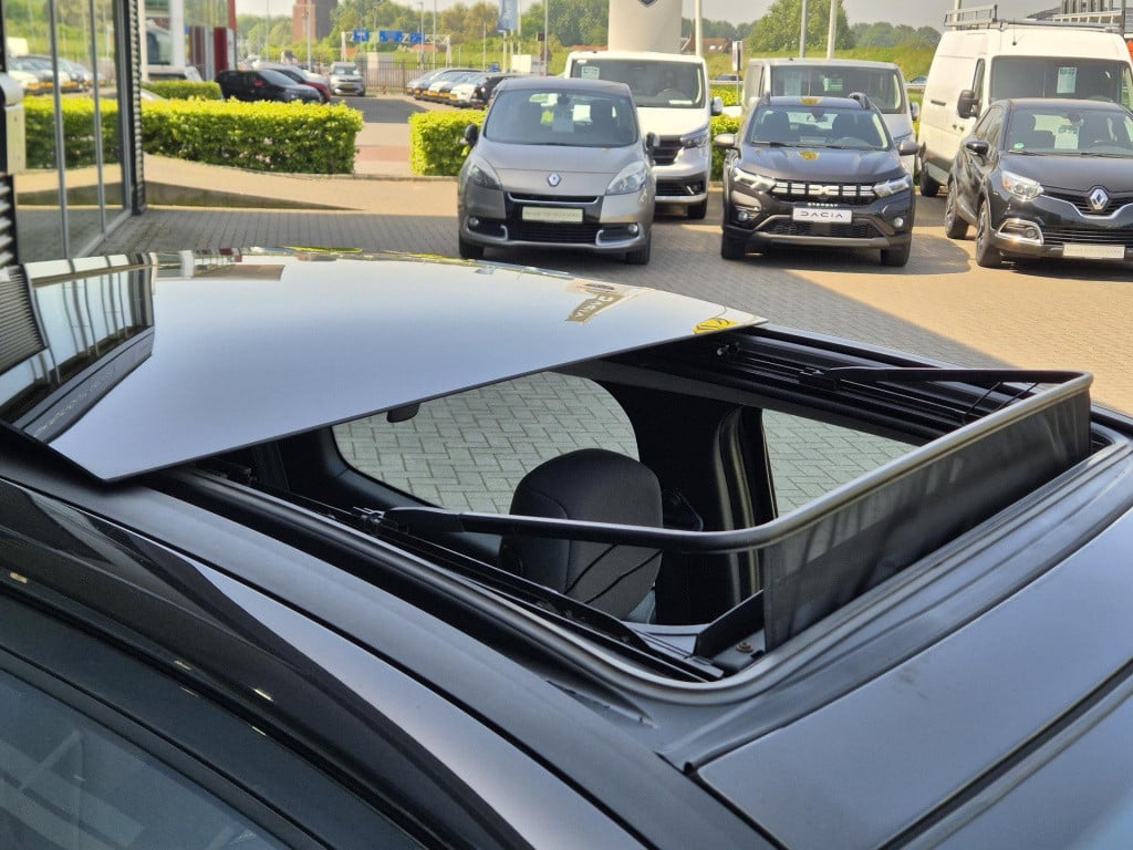 Renault Twingo 1.2-16v dynamique airco, panoramadak!, bluetooth
