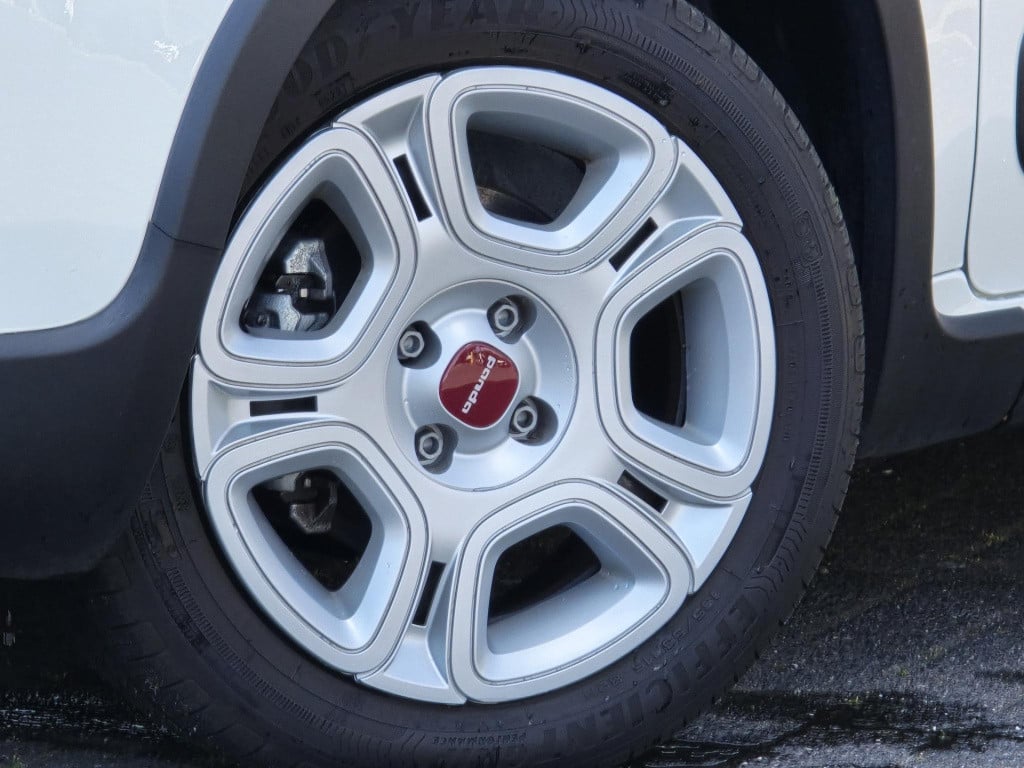 Fiat Panda 1.0 hybrid city life slechts 2895 km!!