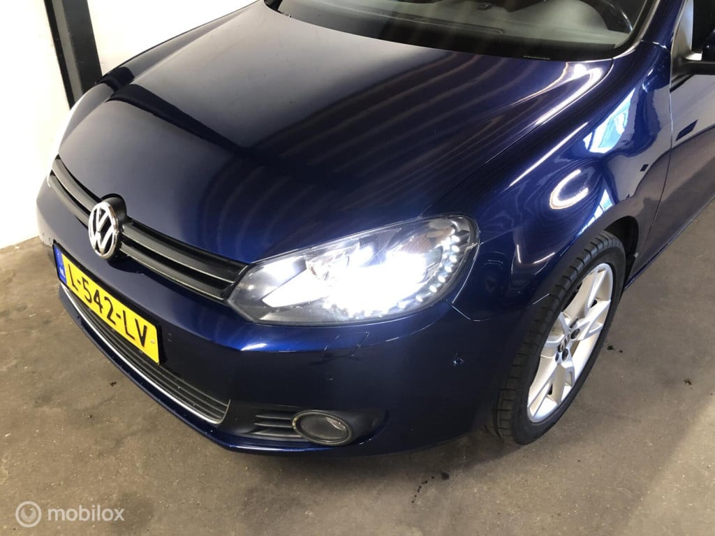 Volkswagen Golf 1.4 tsi highline