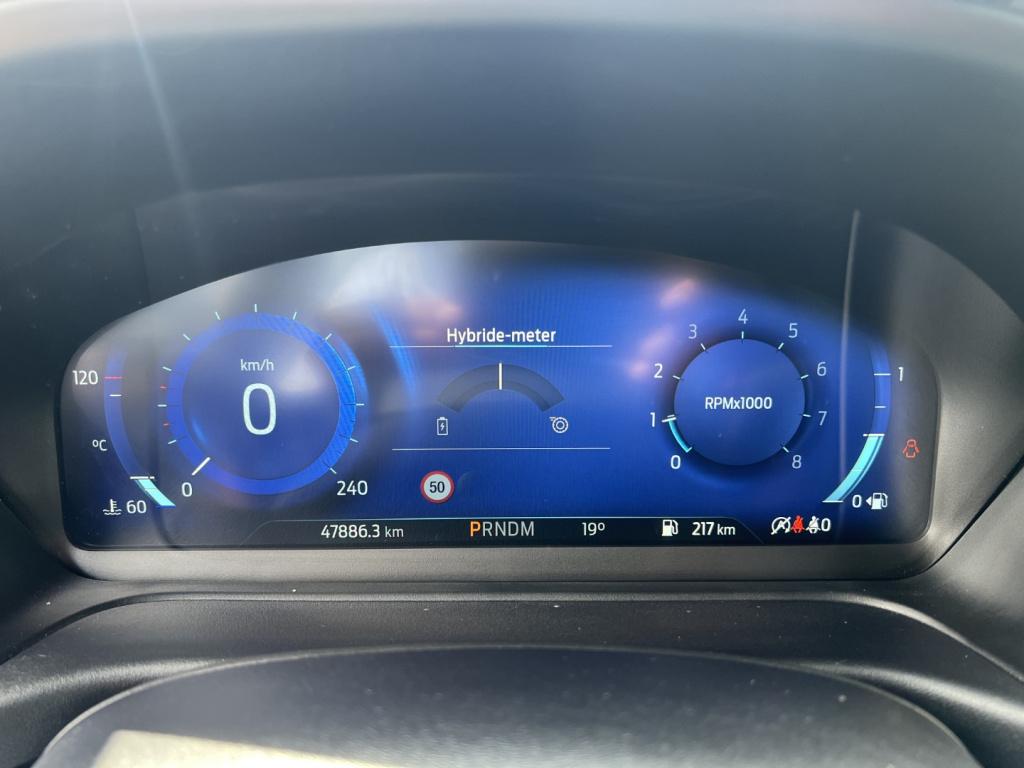 Ford Puma 1.0i ecoboost hybrid 125pk automaat st-line