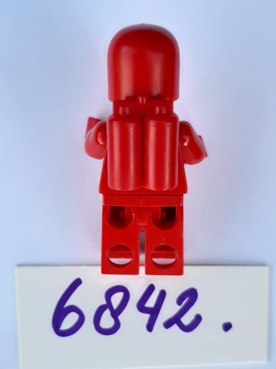 Lego Space 6842: Shuttle Craft