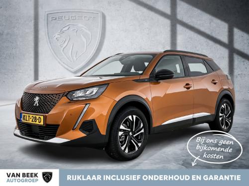 Peugeot E-2008 ev allure 50 kwh | rijklaar | navigatie |parkeersensoren v+a