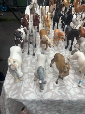 Heel veel Schleich