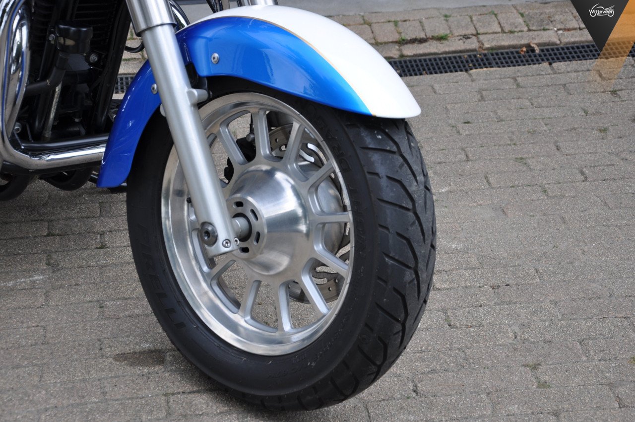 Triumph Bonneville America